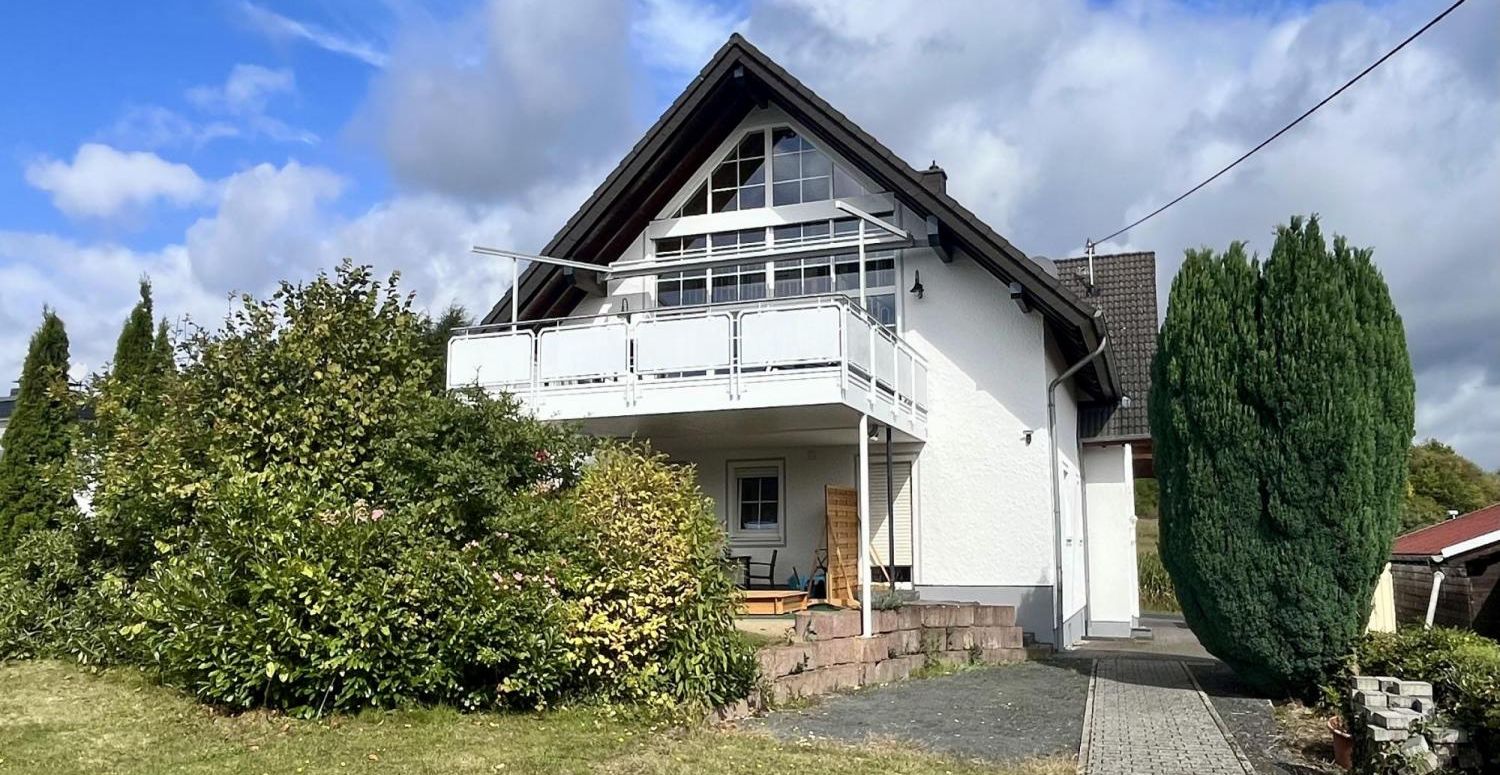 Gartenansicht