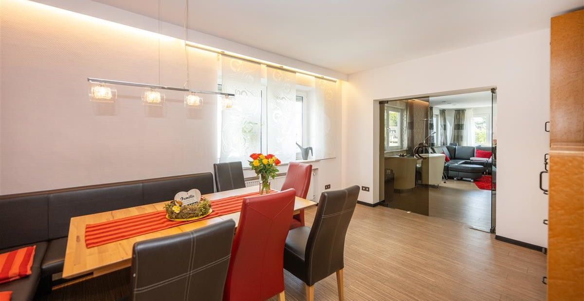 Vorderhaus 1. OG