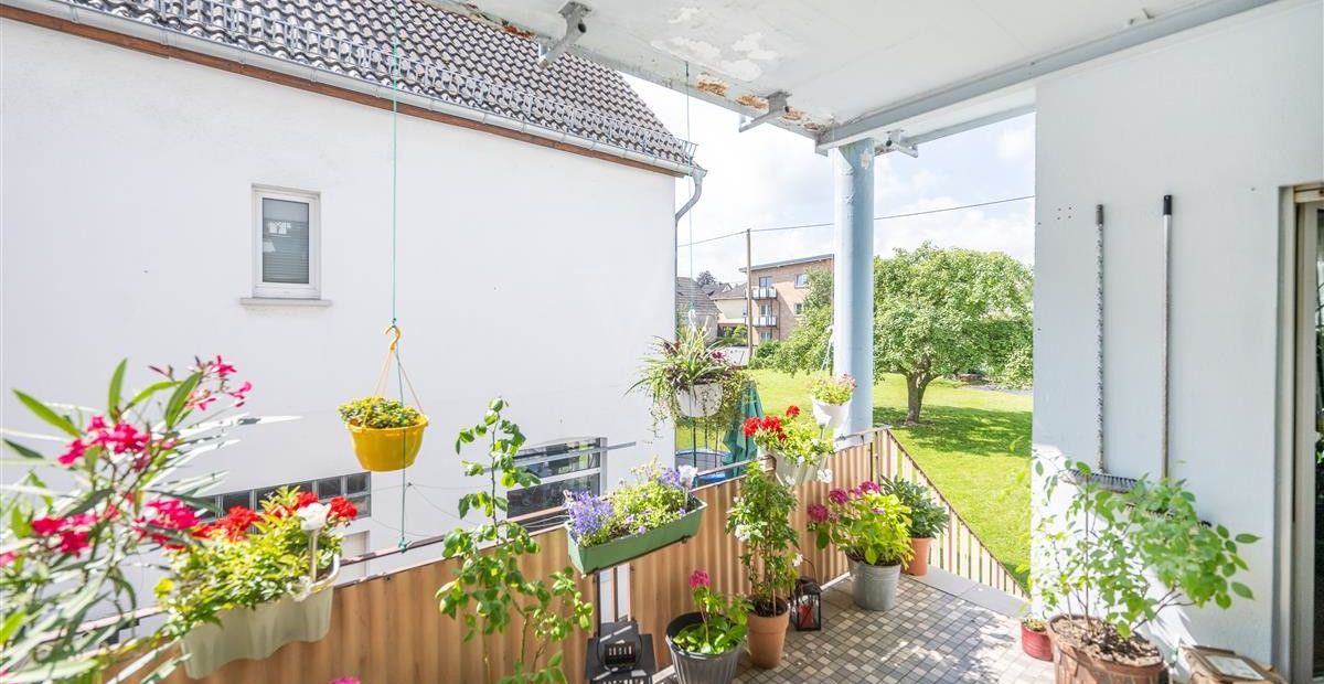 Hinterhaus 1. OG