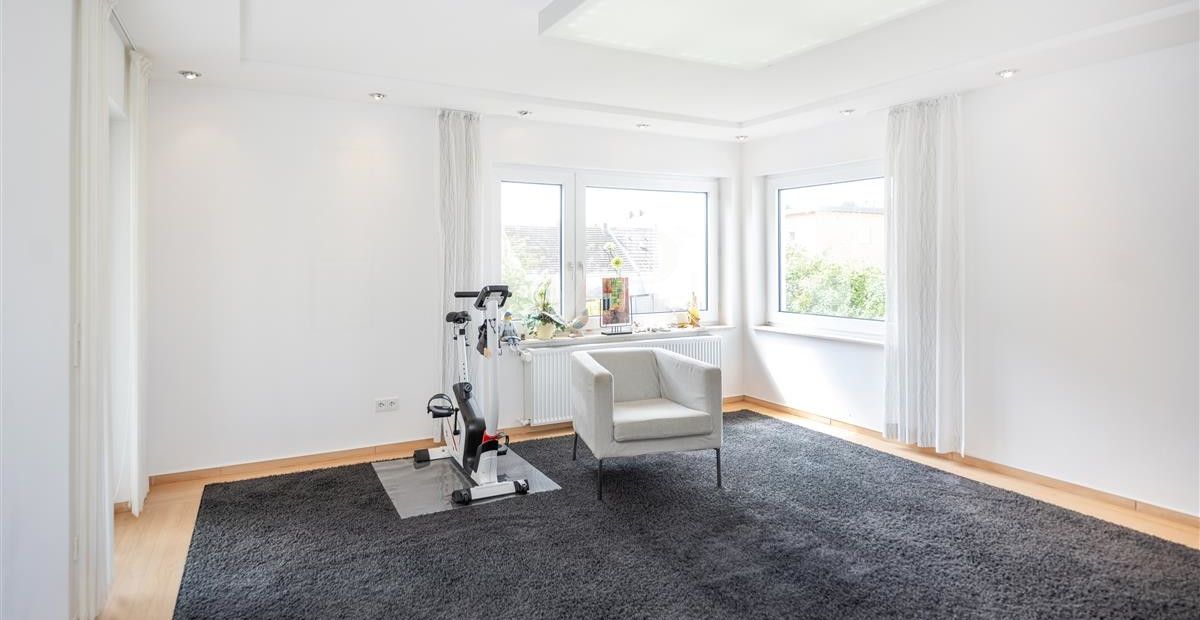 Hinterhaus 2. OG