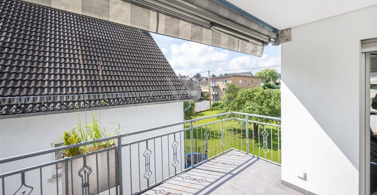 Hinterhaus 2. OG