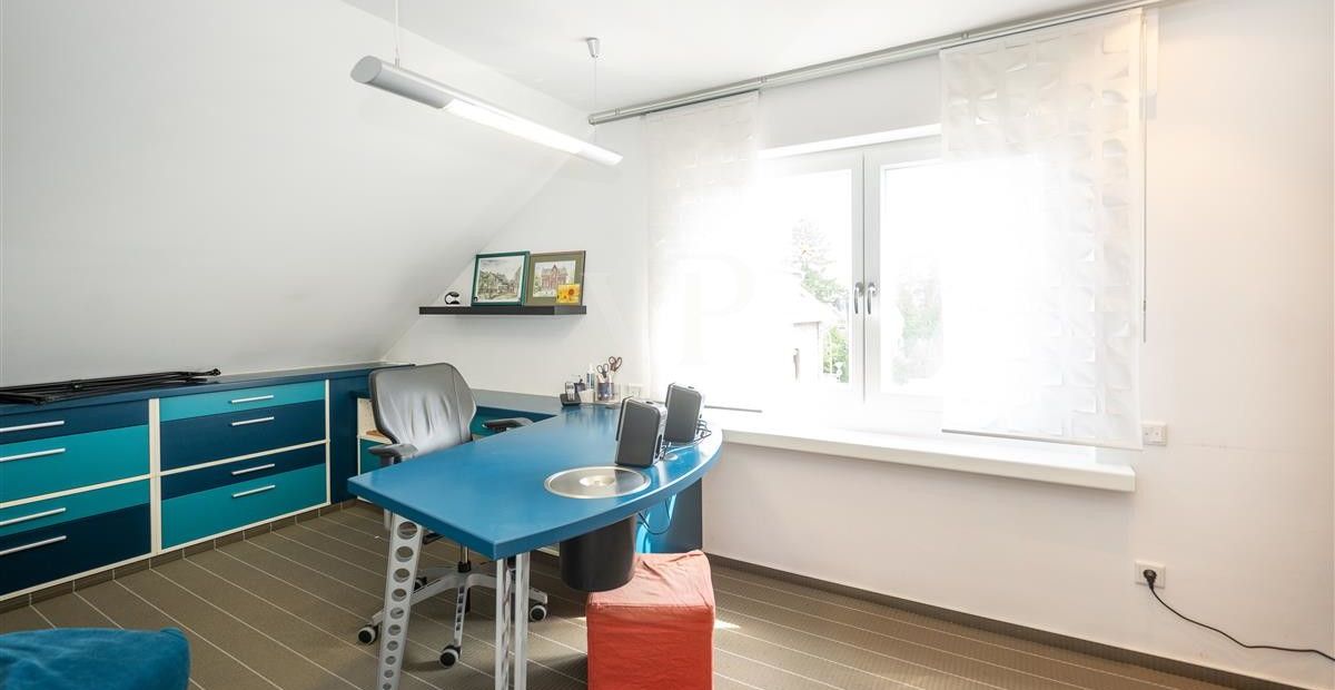 Hinterhaus 2. OG