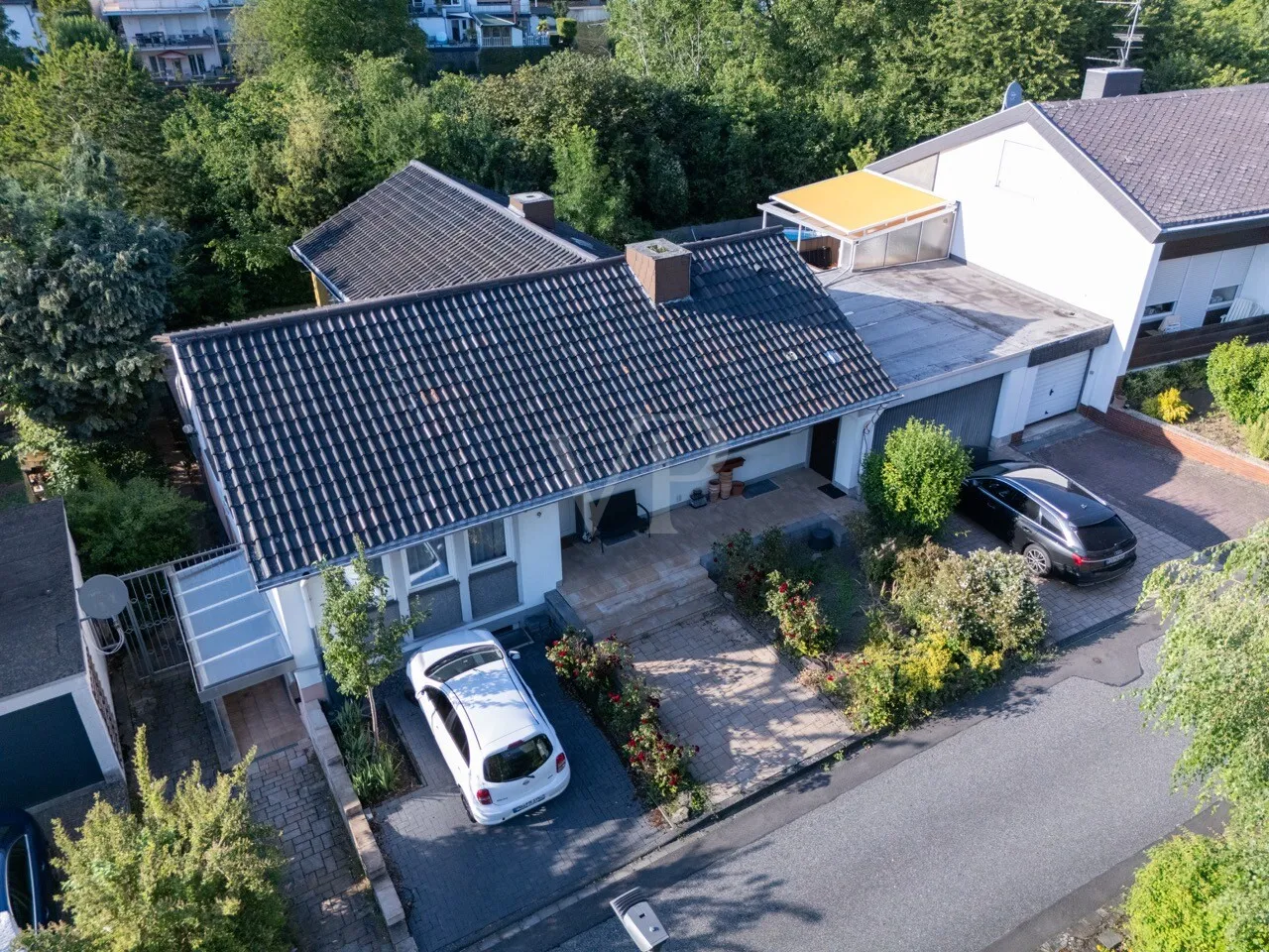 Außenansicht/Luftaufnahme
