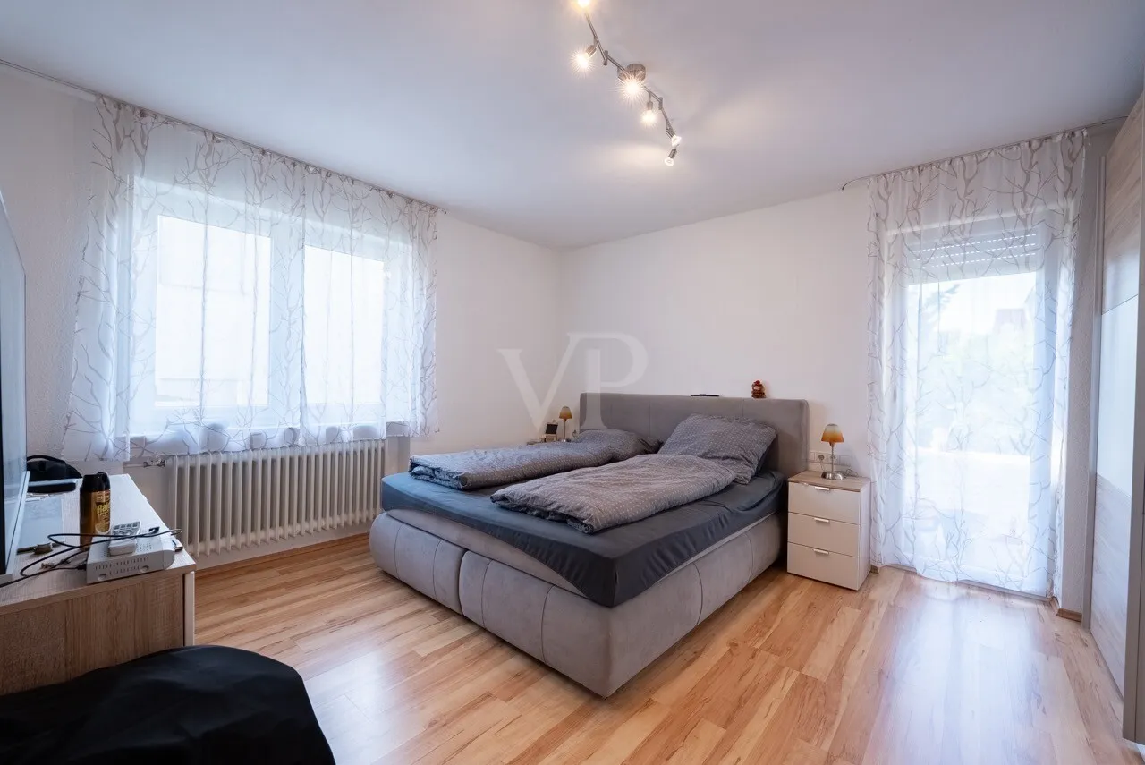Schlafzimmer