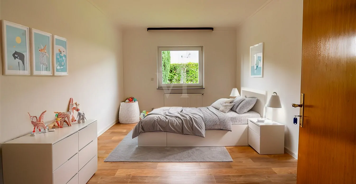 Möbilierungsvorschlag Kinderzimmer