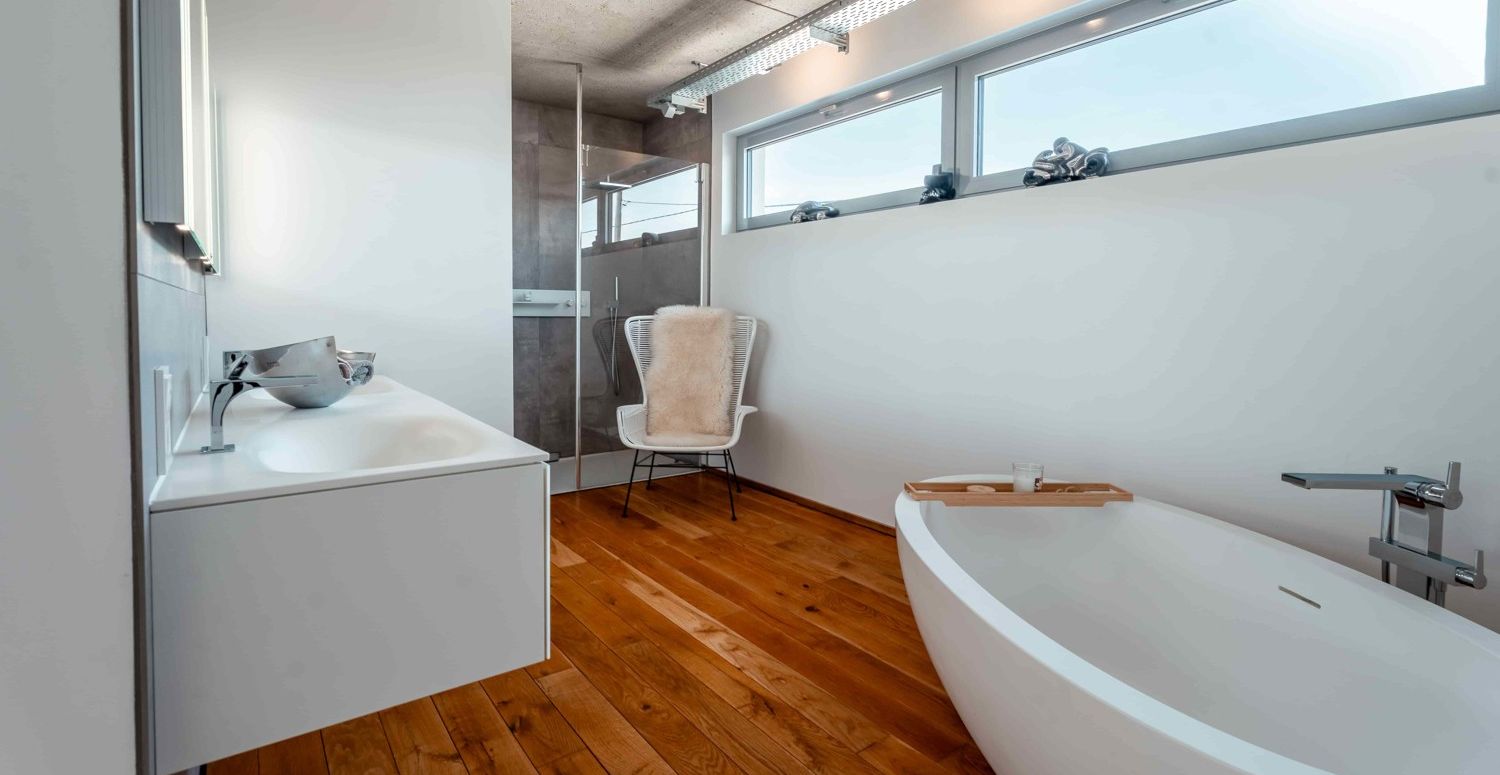 Bad en Suite