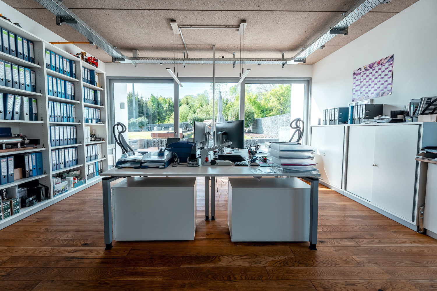 Bürobereich
