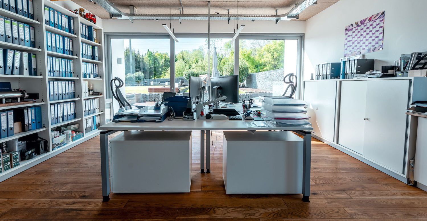Bürobereich