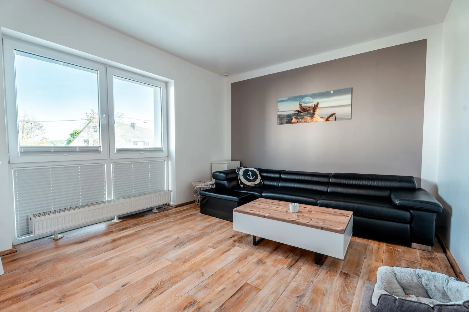 Weiterer Wohnbereich im 3- Parteienhaus