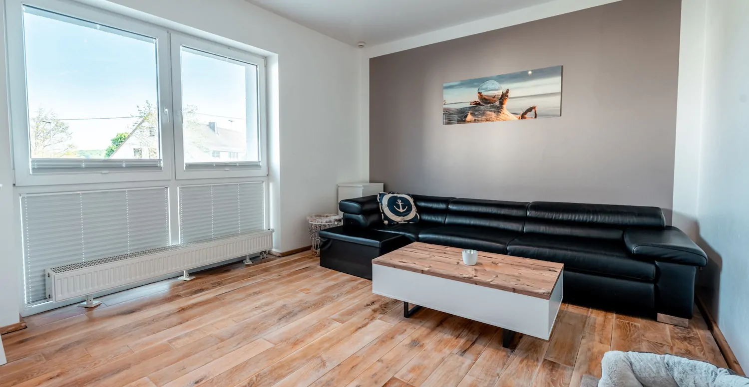 Weiterer Wohnbereich im 3- Parteienhaus