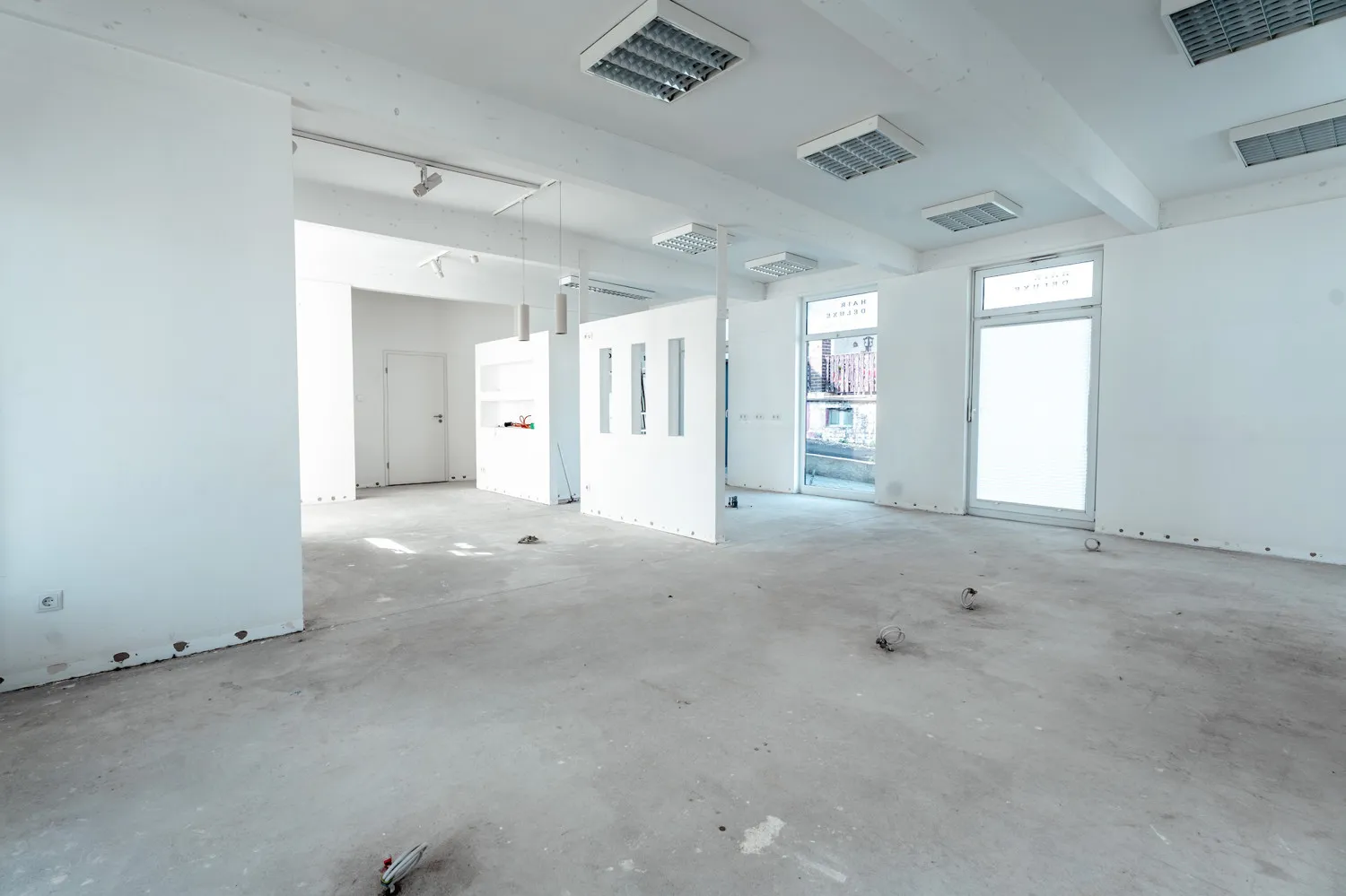 Innenbereich im Bungalow