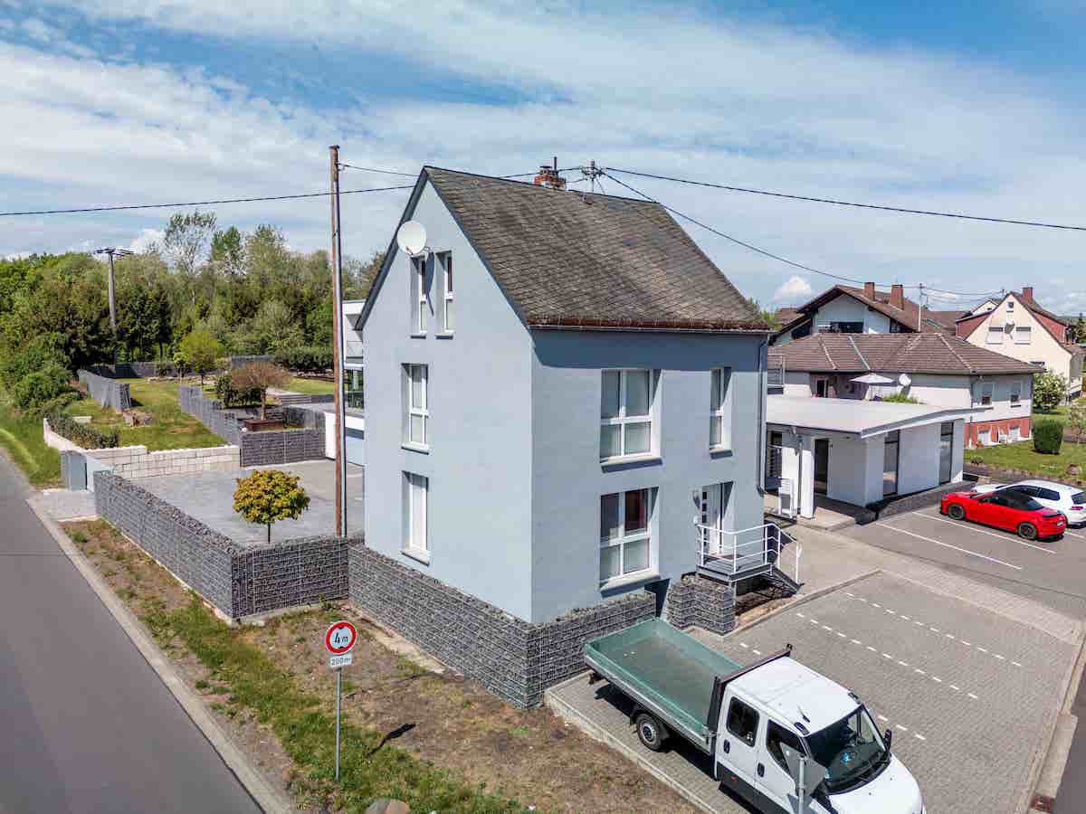 3 Parteienhaus