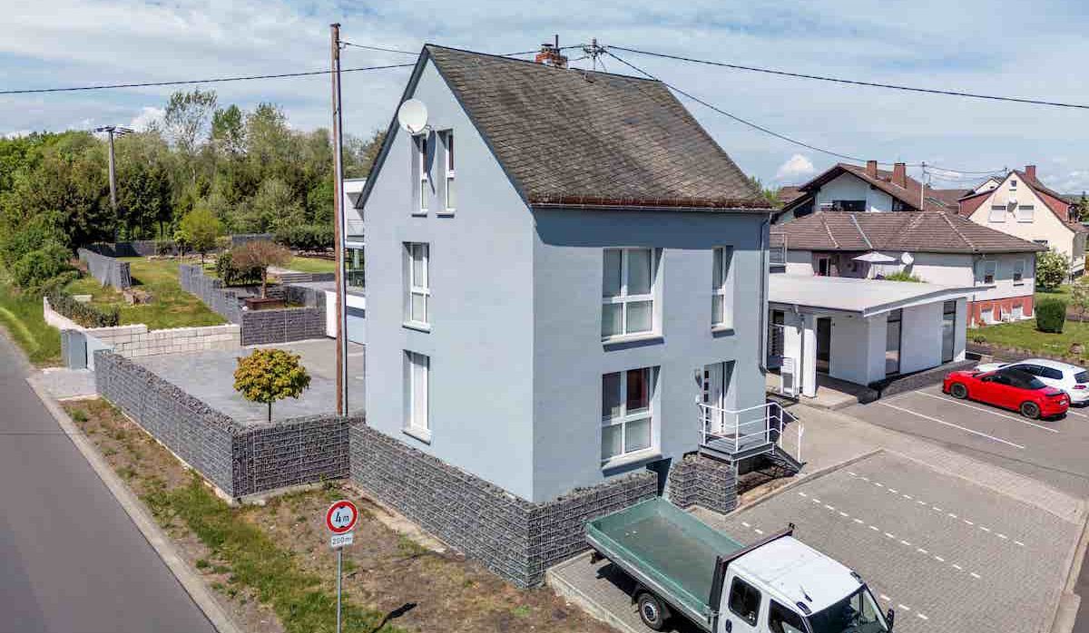 3 Parteienhaus
