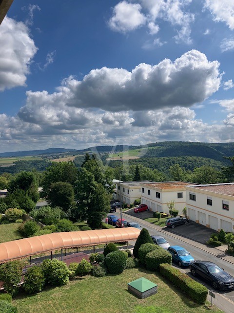 Ausblick Zimmer