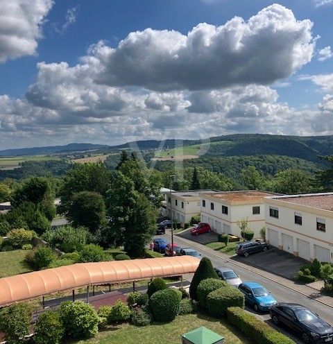 Ausblick Zimmer
