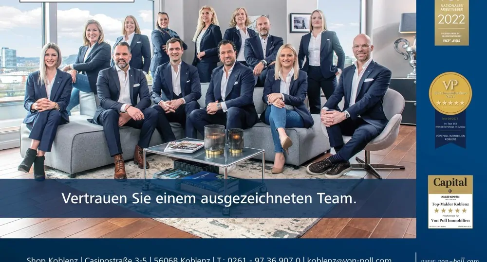 Unser Team für Sie