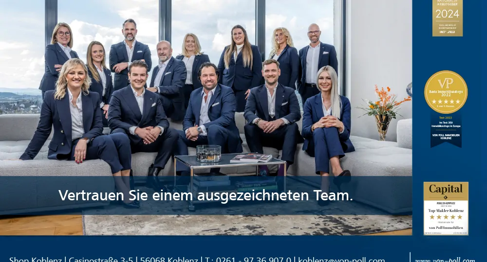 Unser Team für Sie!