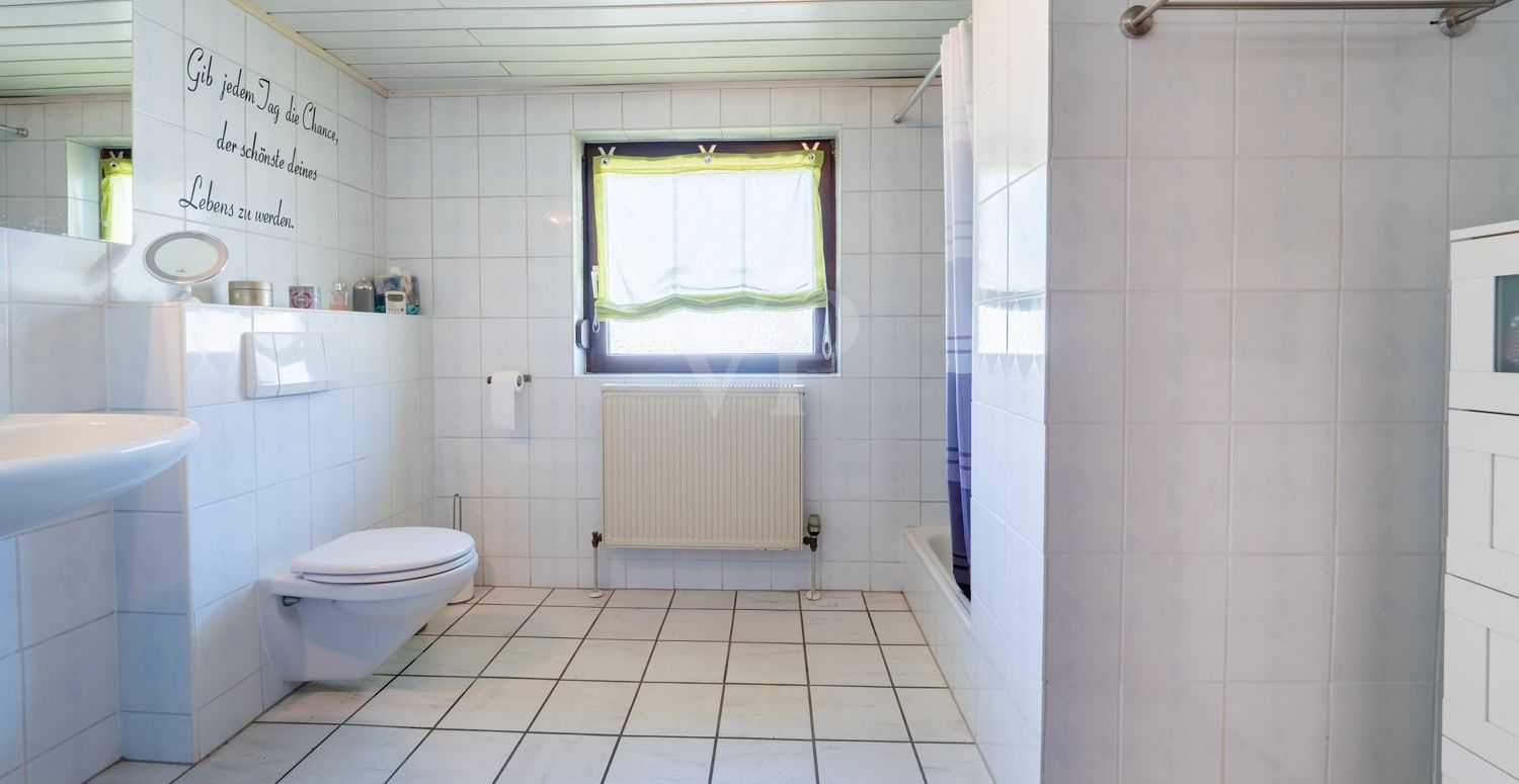 Badezimmer OG