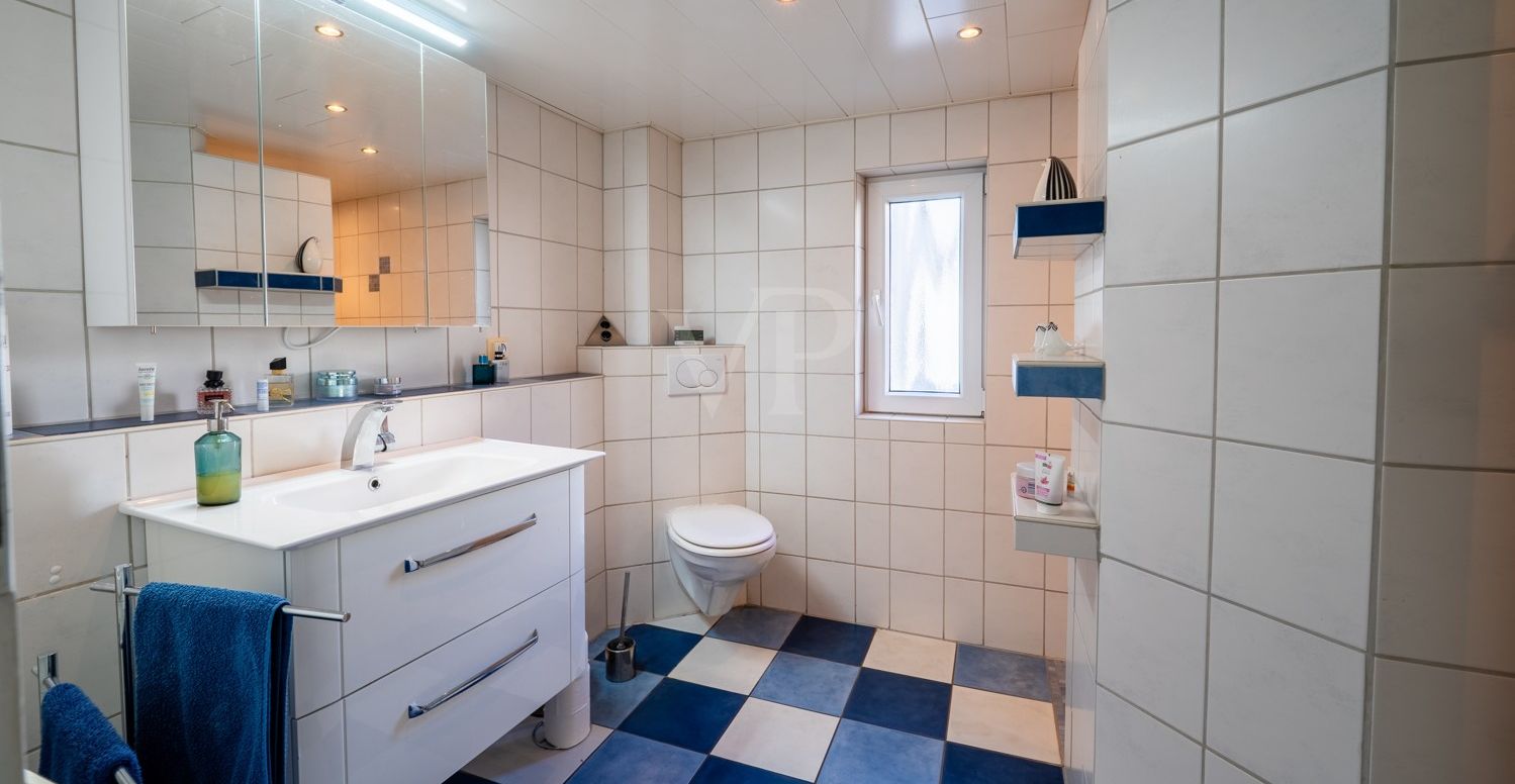 Badezimmer EG