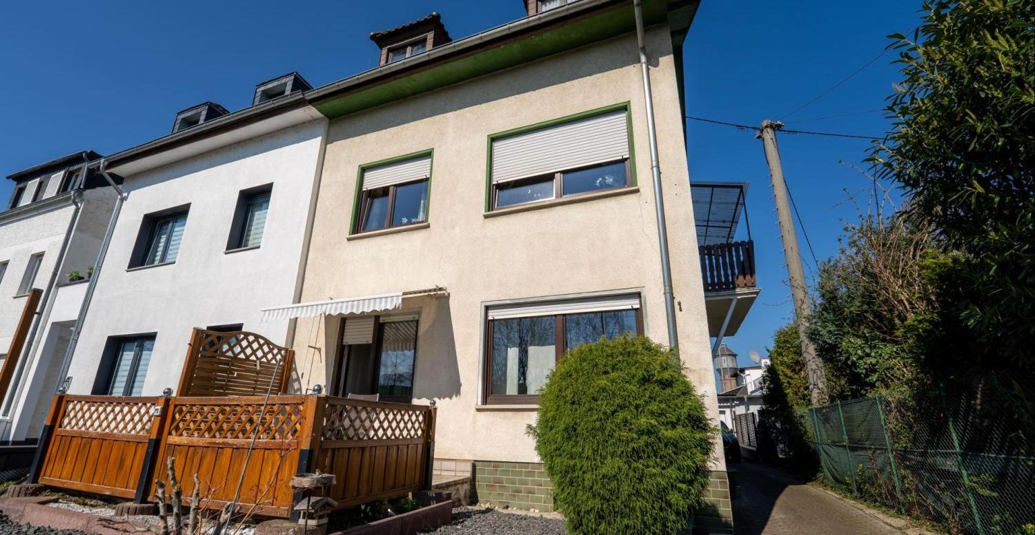 Hausansicht