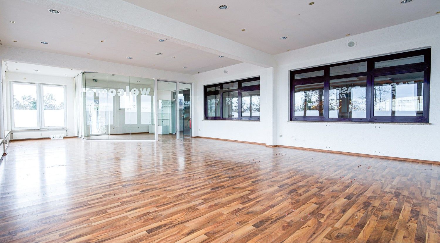 Fitnessstudio