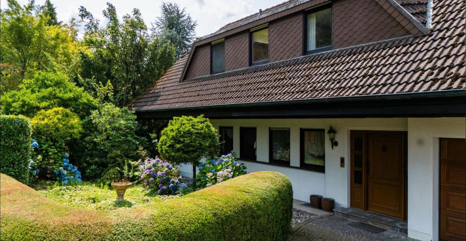 Hausansicht