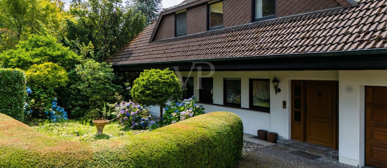 Hausansicht