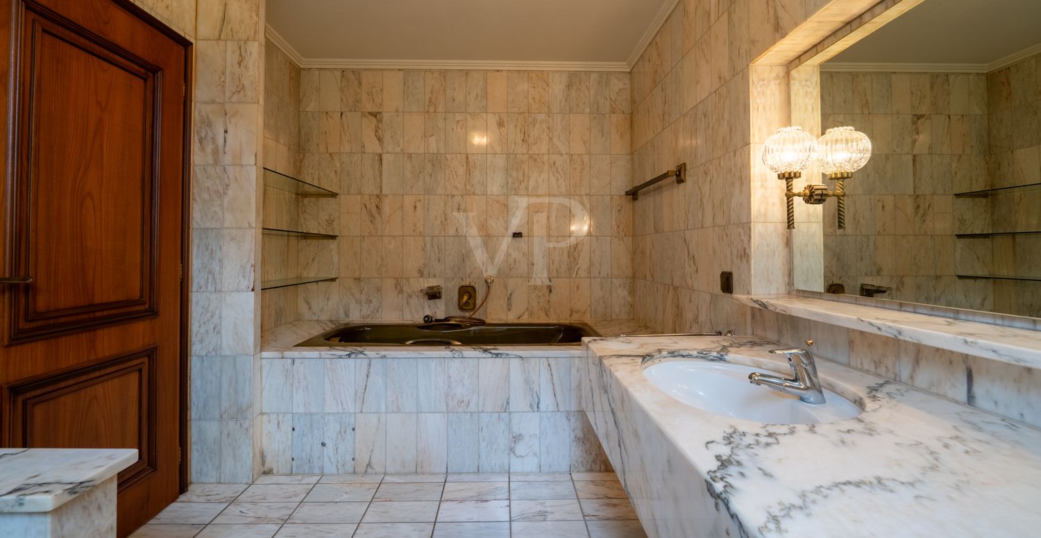 Badezimmer