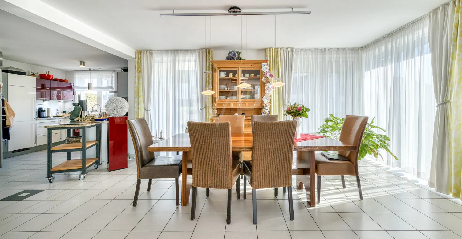 Wohn-/Essbereich