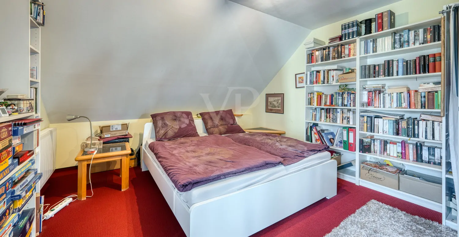 Schlafzimmer Obergeschoss