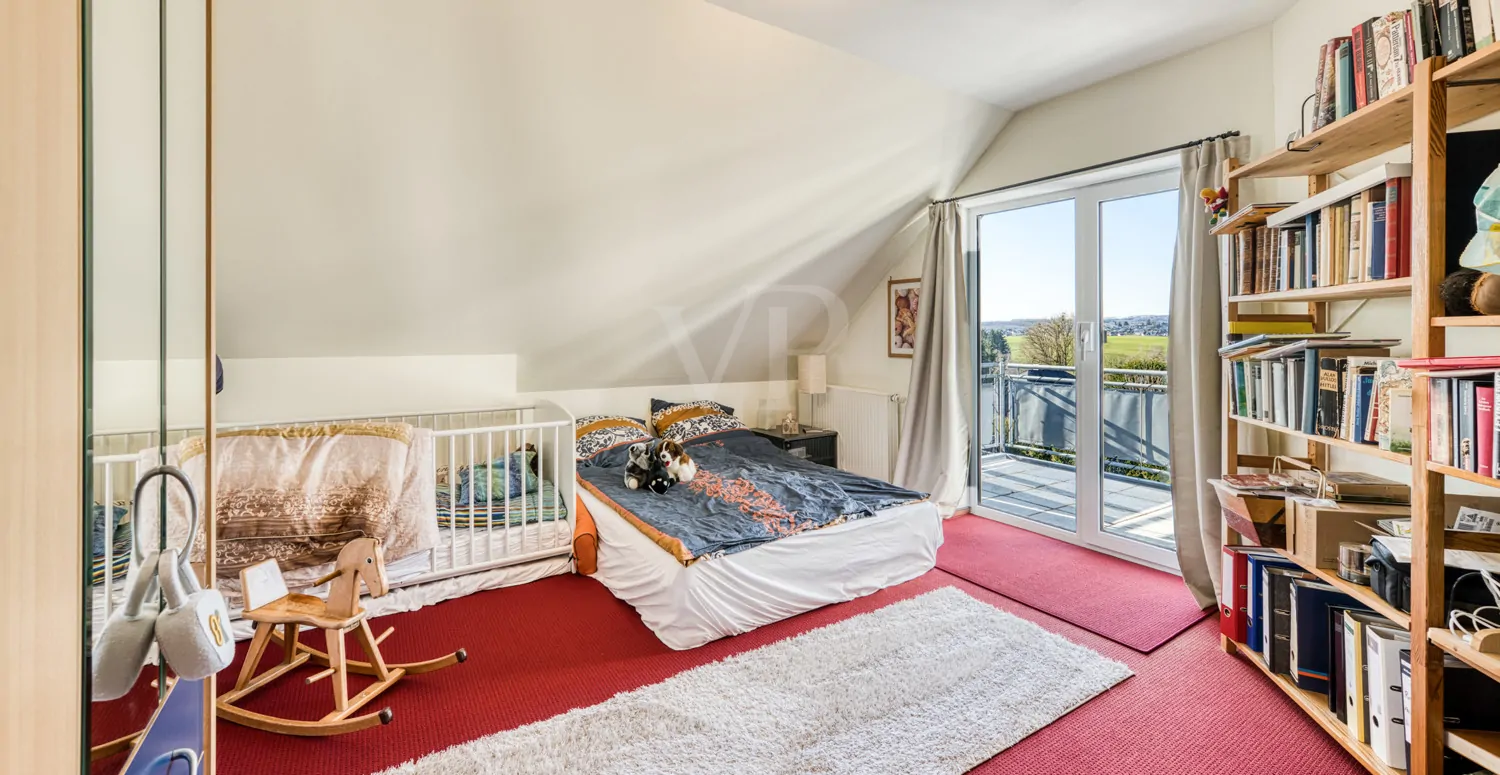 Schlafzimmer Obergeschoss