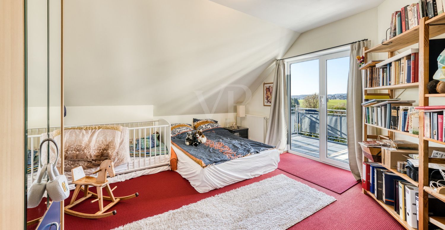 Schlafzimmer Obergeschoss