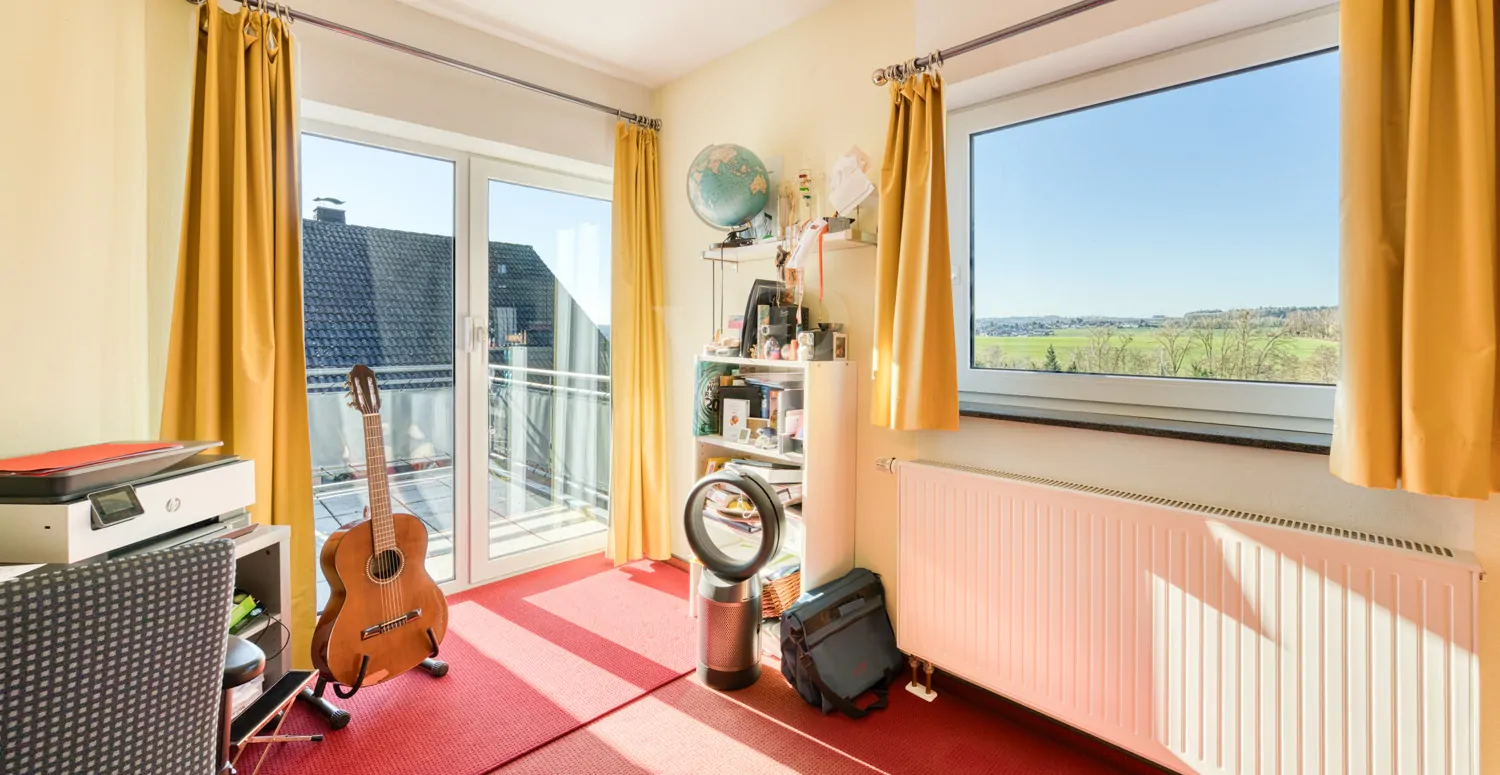 Schlafzimmer Obergeschoss