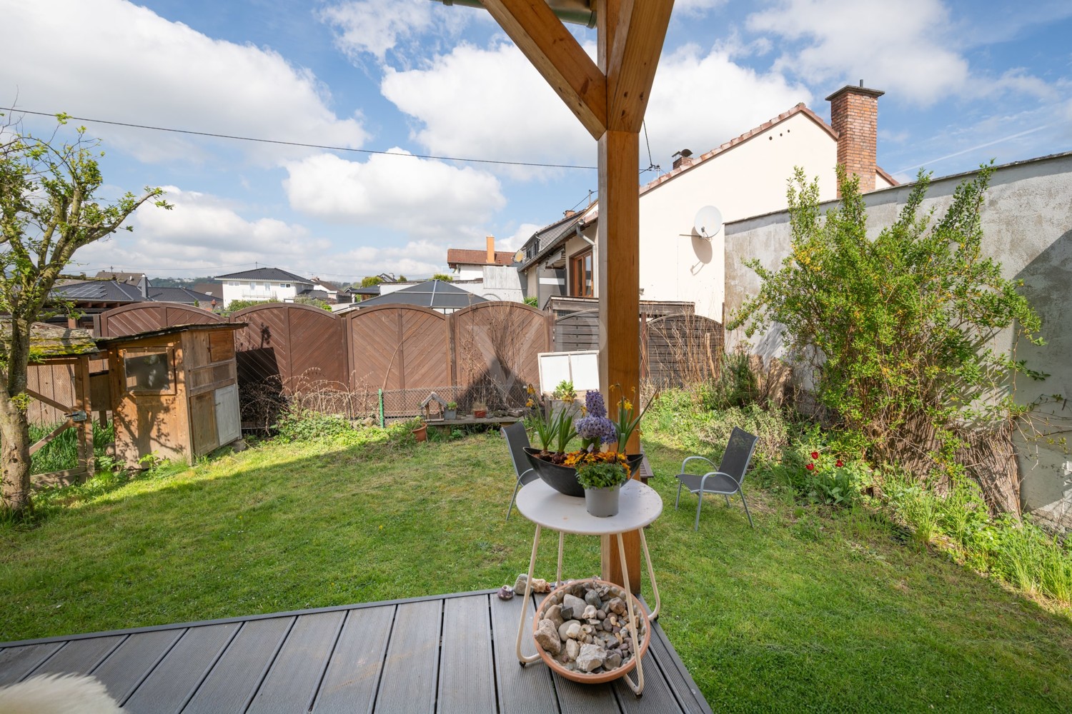 Garten/Veranda