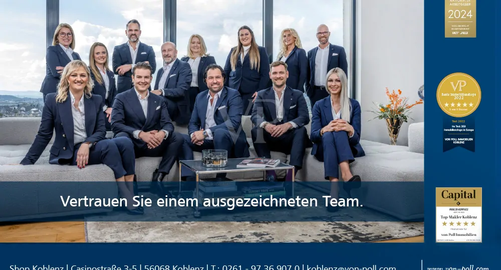 Unser Team für Sie