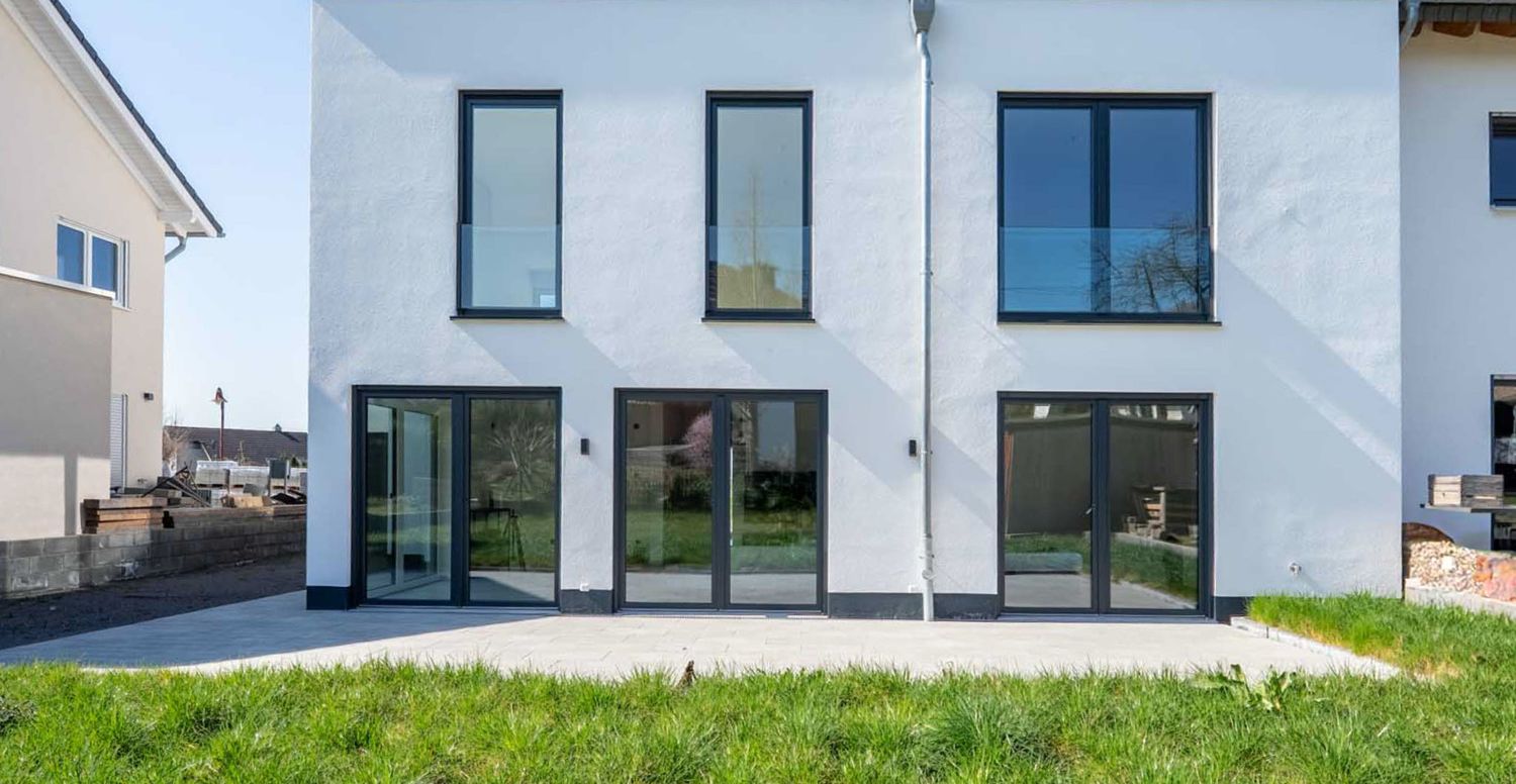 Gartenansicht