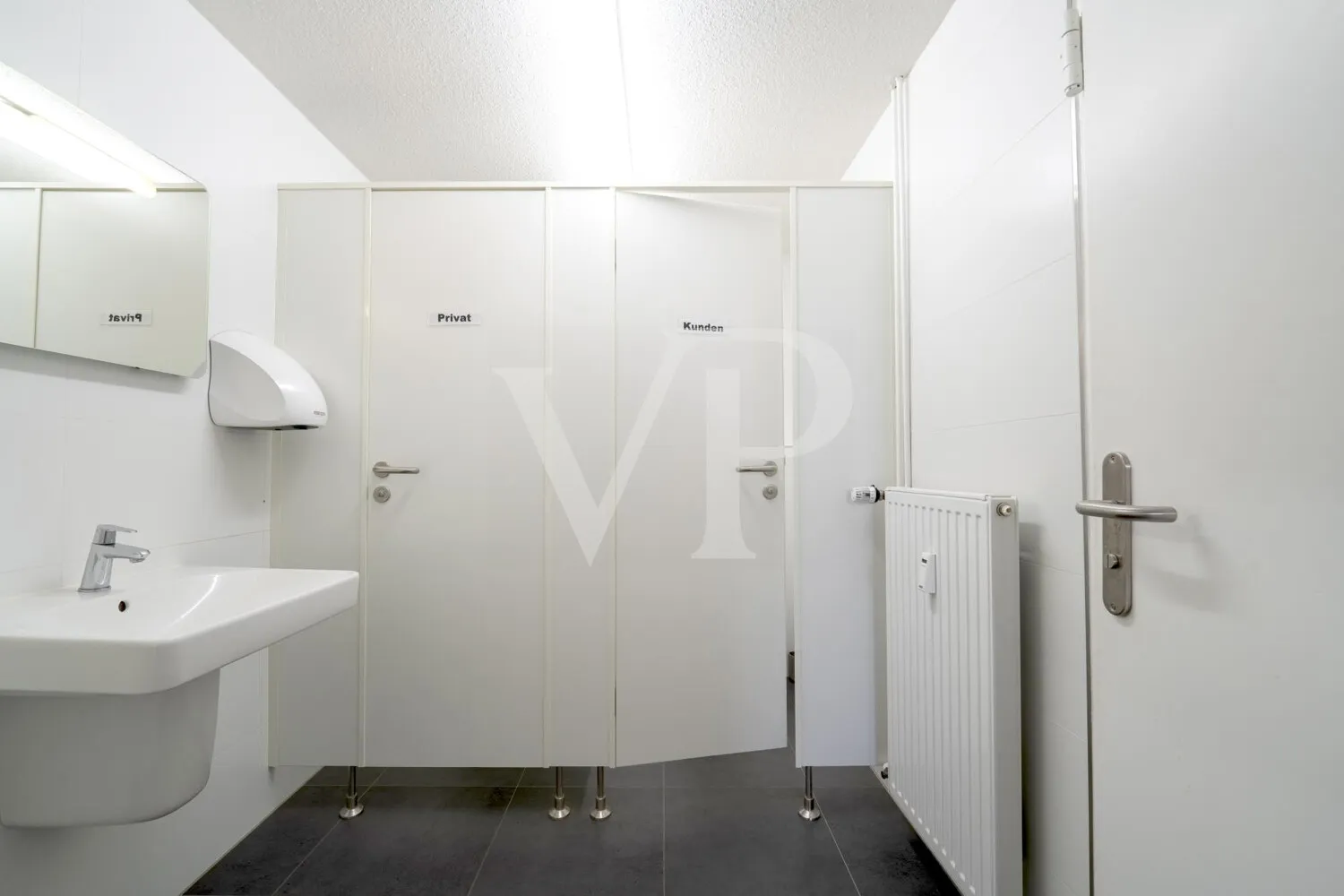 WC Anlagen