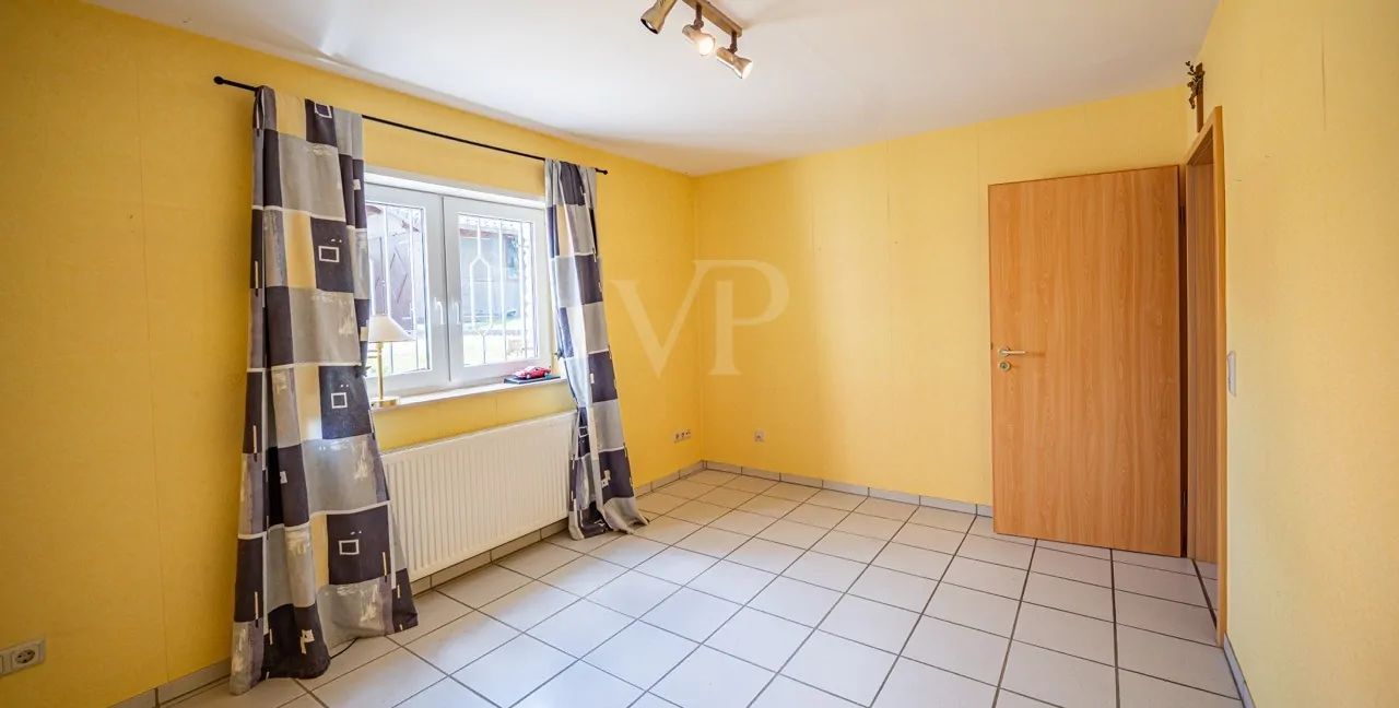 Weitere Zimmermöglichkeiten im Souterrain