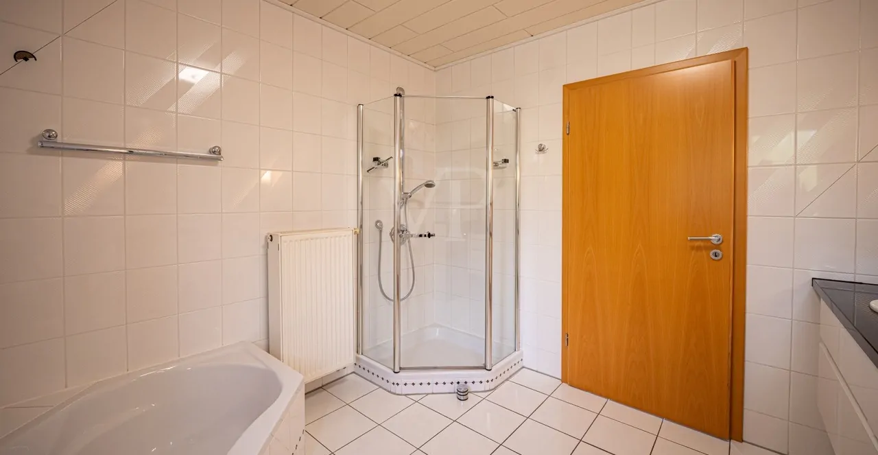 Hochwertiges Badezimmer