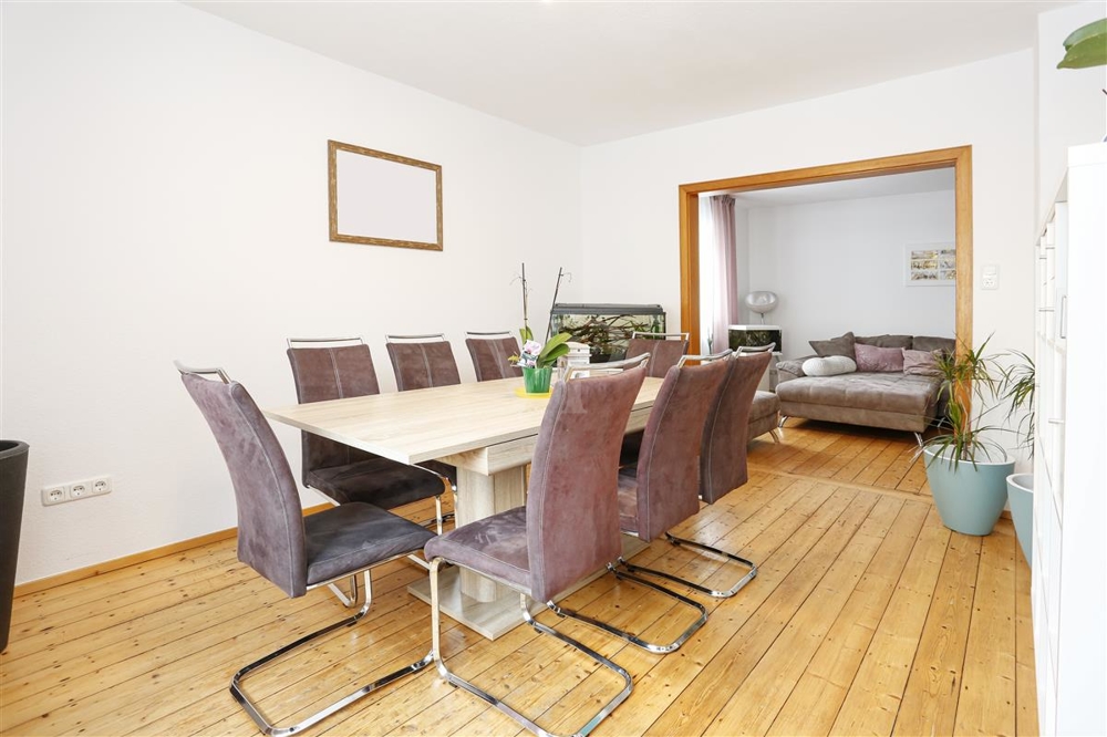 Esszimmer Altbau