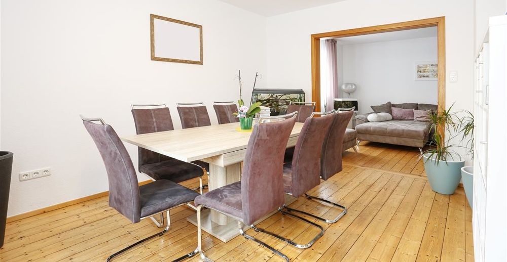 Esszimmer Altbau