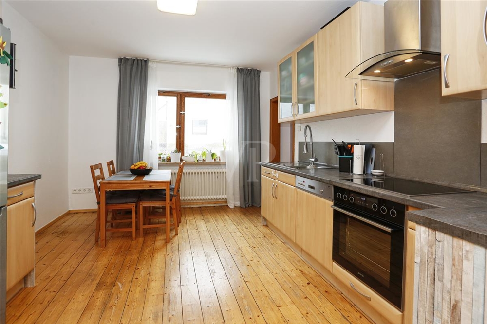 Küche Altbau