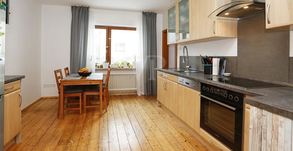 Küche Altbau