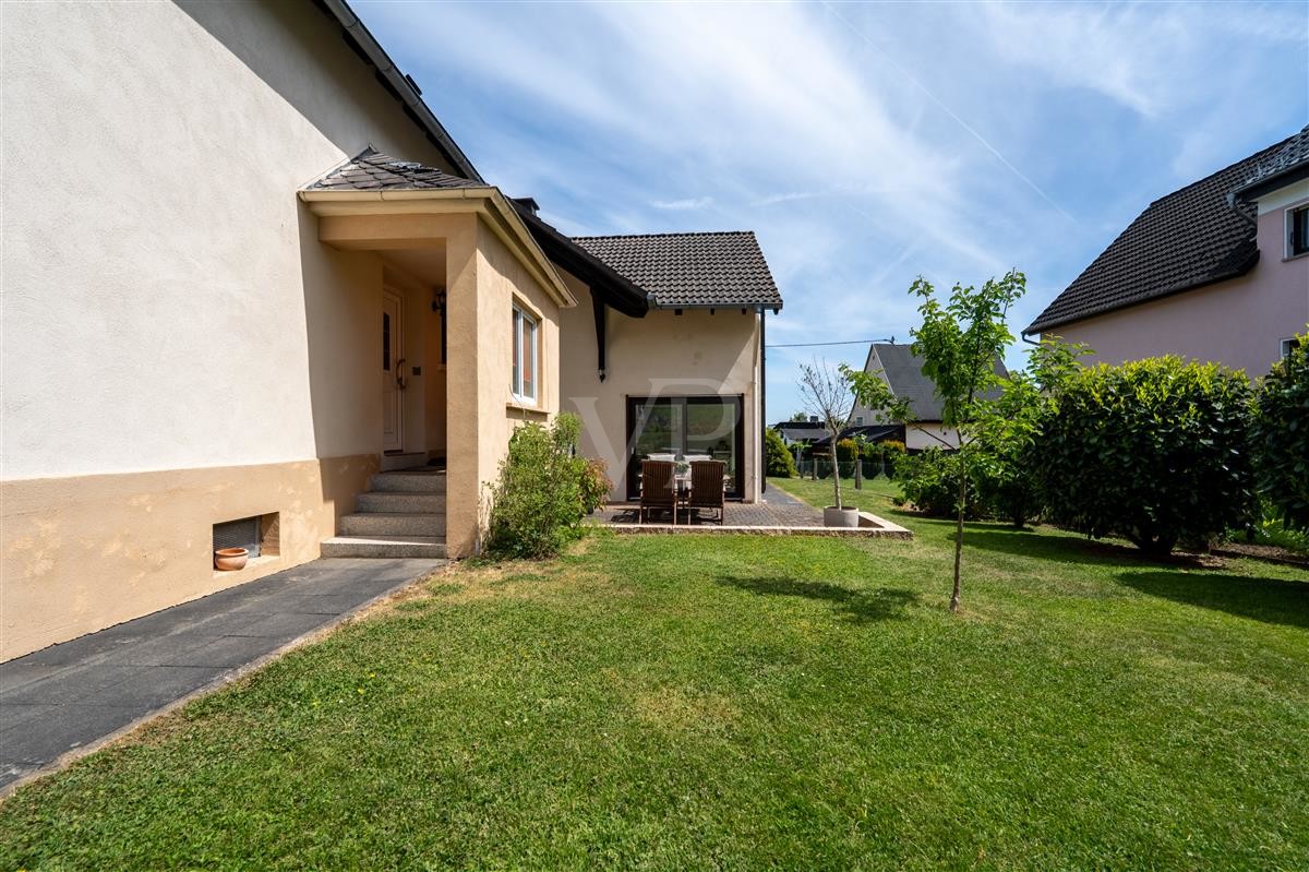 Separater Eingang Mietshaus