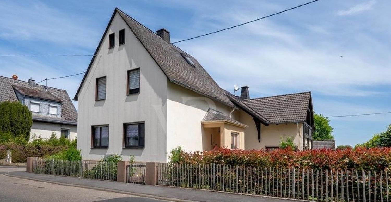Hausansicht