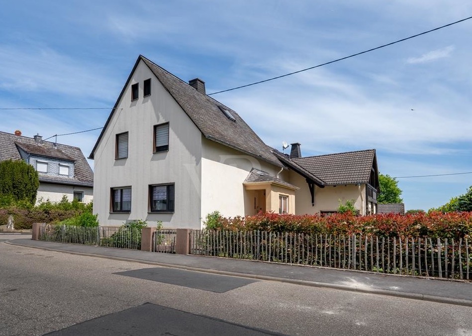 Hausansicht