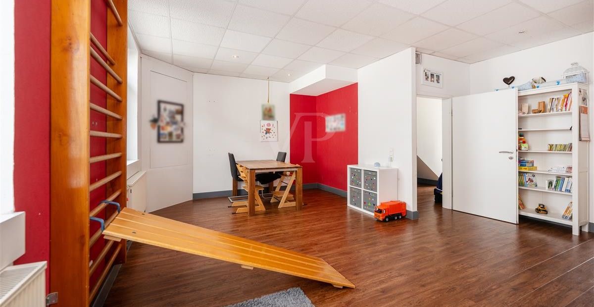 Nebenhaus: Wohnbereich 1. OG