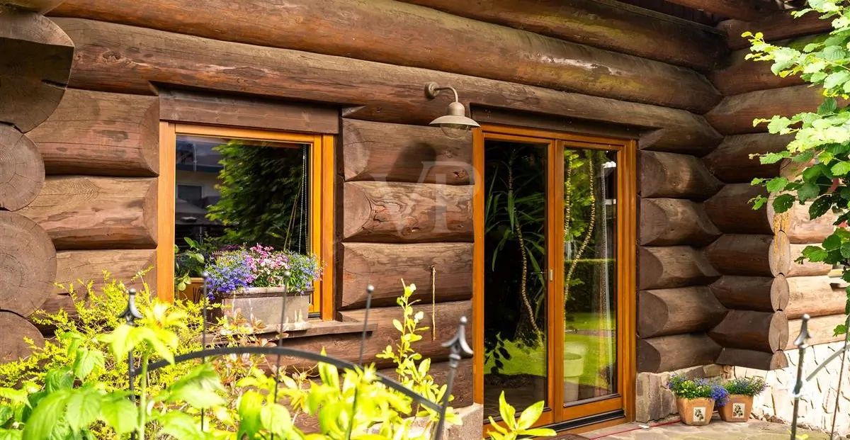 Hintere Ansicht- Detail