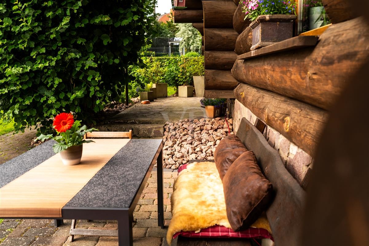 Terrasse Detail