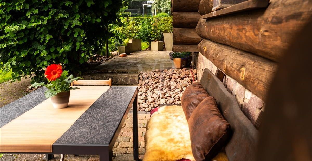 Terrasse Detail